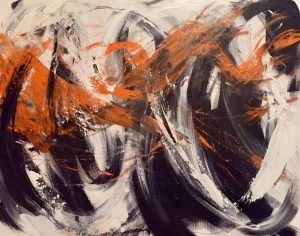 Non-Representational (Abstract) Artwork | Stacy Bogan